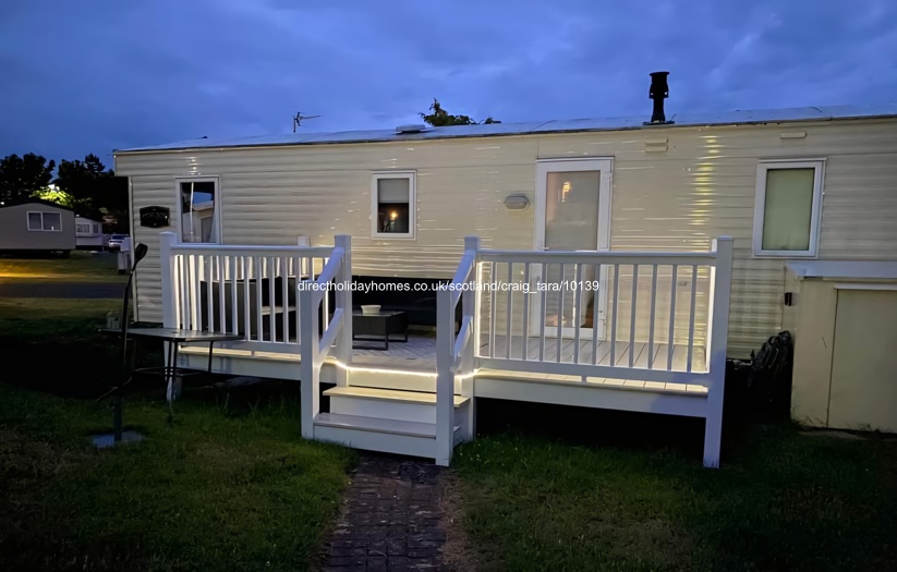 Photo of Caravan on Craig Tara Holiday Park