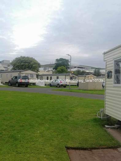 Photo of Caravan on Craig Tara Holiday Park