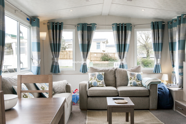 Ladram Bay Holiday Park