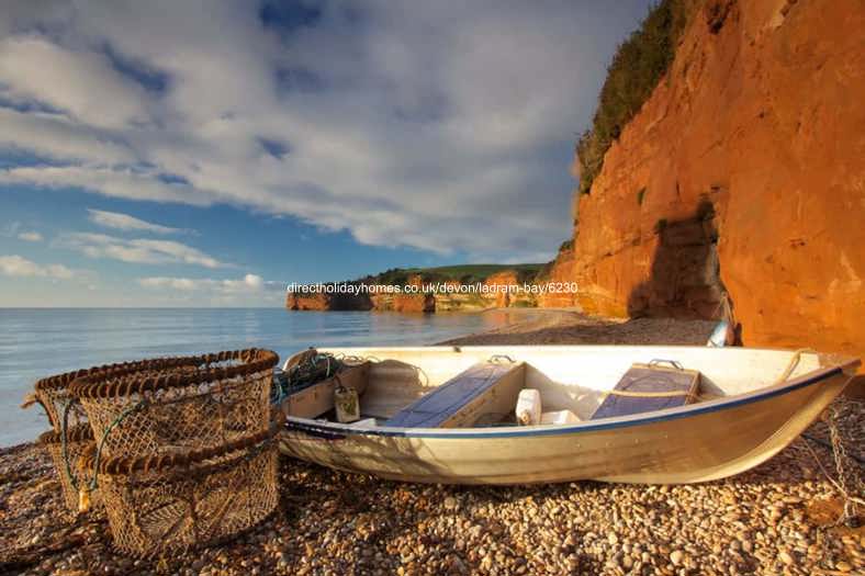 Photo of Caravan on Ladram Bay Holiday Park