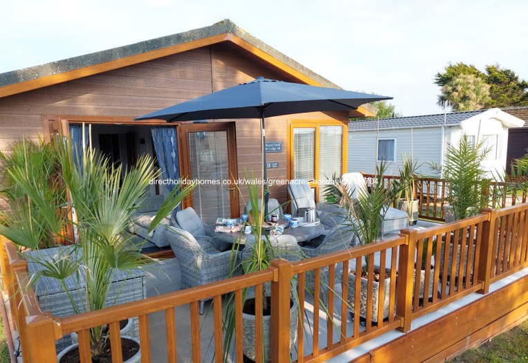 Photo of Lodge on Greenacres Holiday Park