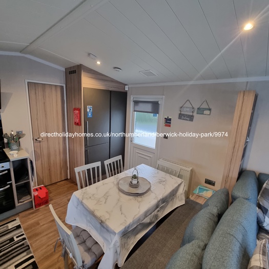 Photo of Caravan on Berwick Holiday Park