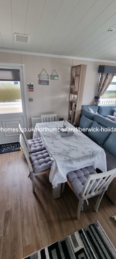 Photo of Caravan on Berwick Holiday Park