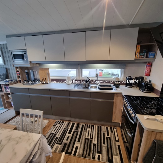 Photo of Caravan on Berwick Holiday Park