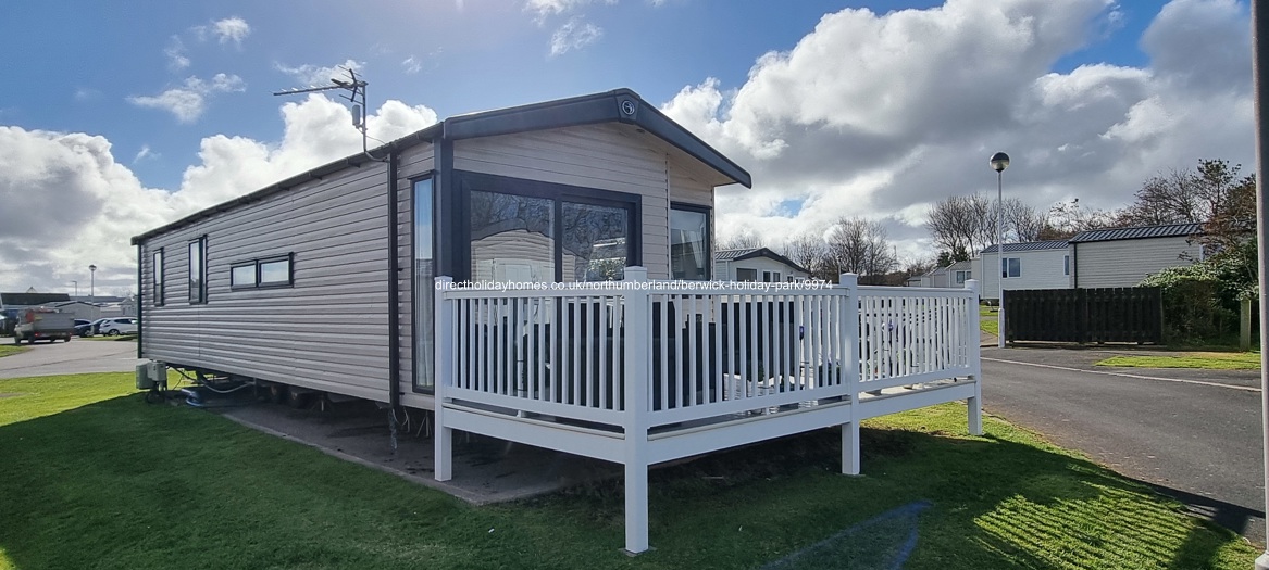 Photo of Caravan on Berwick Holiday Park