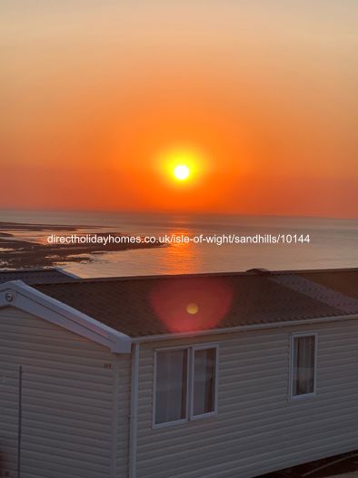 Photo of Caravan on Sandhills Holiday Park