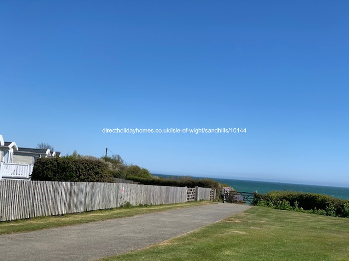 Photo of Caravan on Sandhills Holiday Park