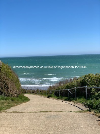 Photo of Caravan on Sandhills Holiday Park