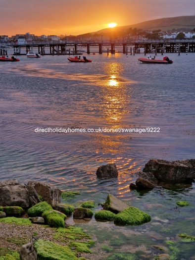 Photo of Lodge on Swanage Coastal Park