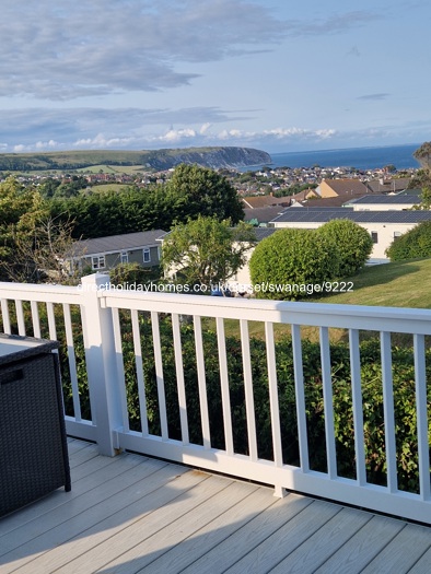 Photo of Lodge on Swanage Coastal Park