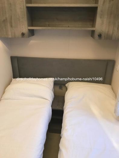 Photo of Caravan on Hoburne Naish