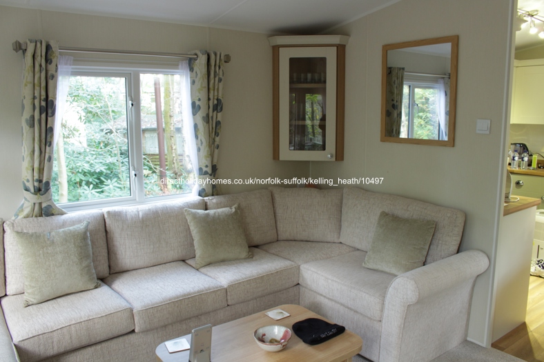 Photo of Caravan on Kelling Heath Holiday Park