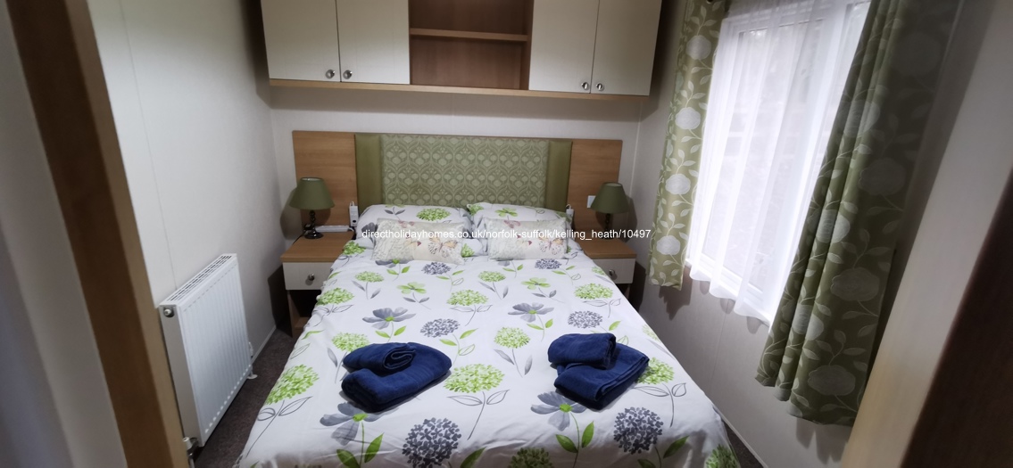 Photo of Caravan on Kelling Heath Holiday Park
