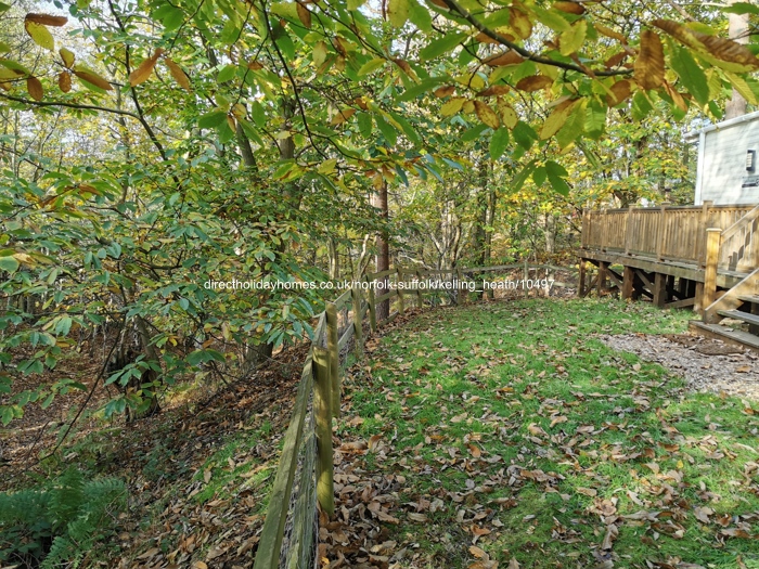 Photo of Caravan on Kelling Heath Holiday Park