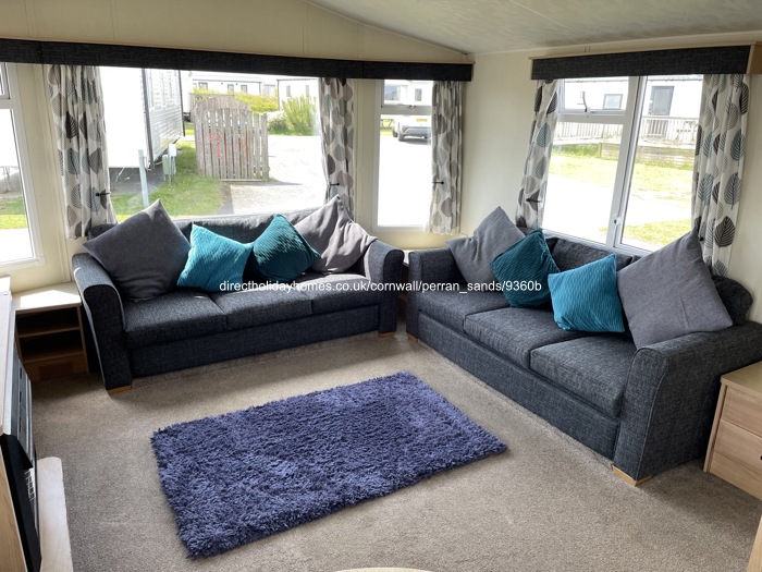 Photo of Caravan on Perran Sands Holiday Park