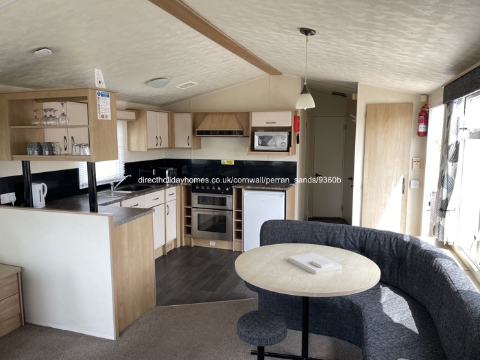 Photo of Caravan on Perran Sands Holiday Park