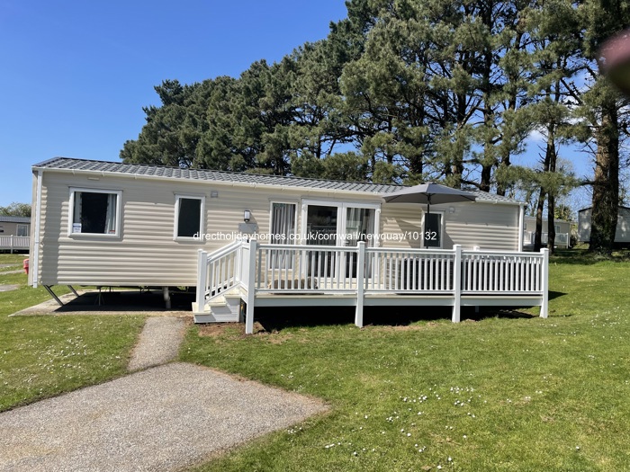 Photo of Caravan on Newquay Holiday Park