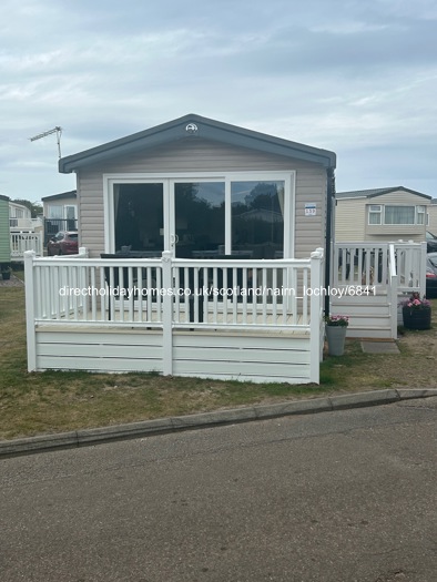 Photo of Caravan on Nairn Lochloy Holiday Park