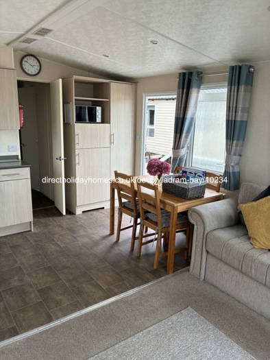 Photo of Caravan on Ladram Bay Holiday Park