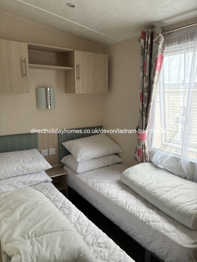 Photo of Caravan on Ladram Bay Holiday Park