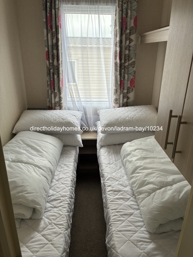 Photo of Caravan on Ladram Bay Holiday Park
