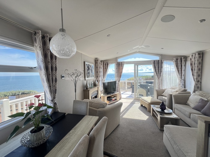 Devon Cliffs Holiday Park