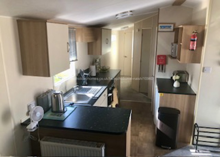 Kitchen/double oven/fridge&freezer