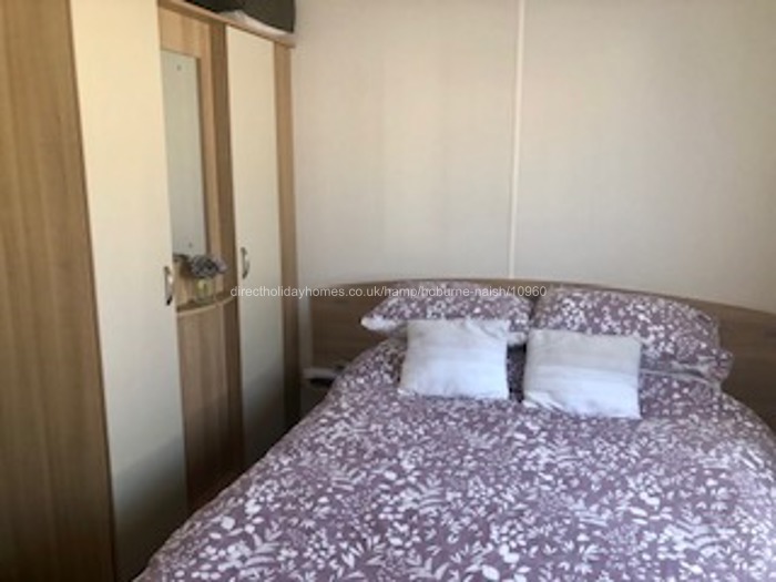 Comfortable double bedroom