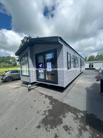 Photo of Caravan on Kiln Park Holiday Centre