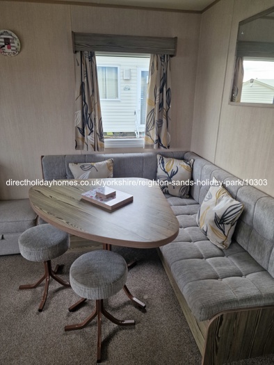 Photo of Caravan on Reighton Sands Holiday Park