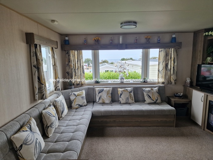 Photo of Caravan on Reighton Sands Holiday Park