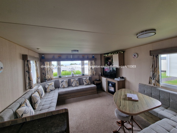 Photo of Caravan on Reighton Sands Holiday Park