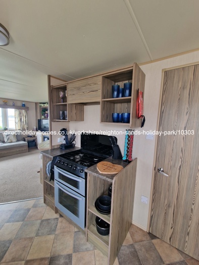 Photo of Caravan on Reighton Sands Holiday Park