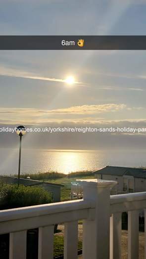 Photo of Caravan on Reighton Sands Holiday Park
