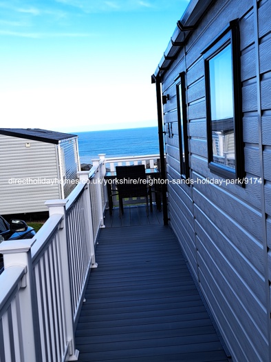 Photo of Caravan on Reighton Sands Holiday Park