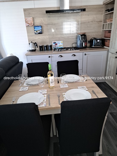 Photo of Caravan on Reighton Sands Holiday Park