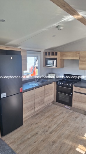 Camber Sands Holiday Park