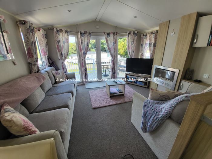 Trevella Holiday Park