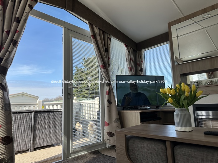 Photo of Caravan on Primrose Valley Holiday Park