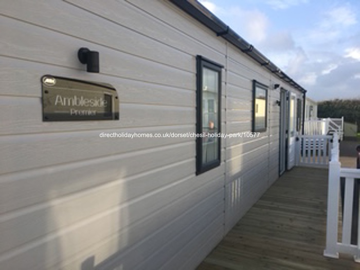 Photo of Caravan on Chesil Beach Holiday Park 