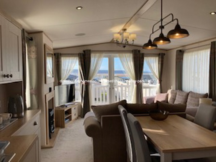 Photo of Caravan on Chesil Beach Holiday Park 