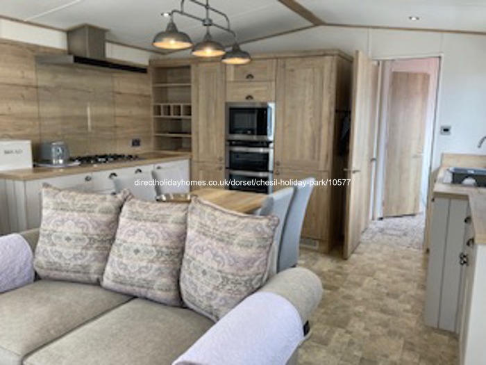 Photo of Caravan on Chesil Beach Holiday Park 
