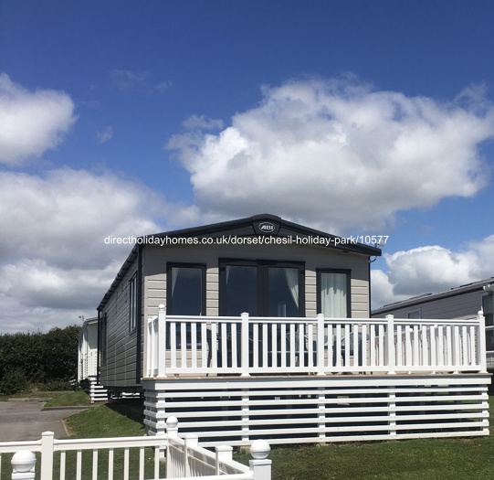 Chesil Beach Holiday Park 