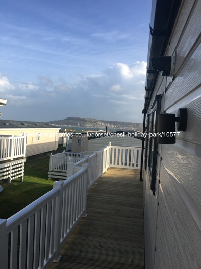 Photo of Caravan on Chesil Beach Holiday Park 