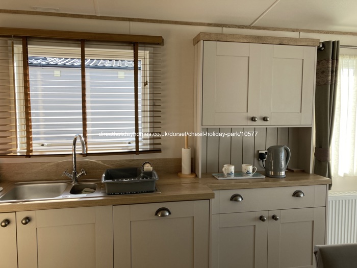 Photo of Caravan on Chesil Beach Holiday Park 