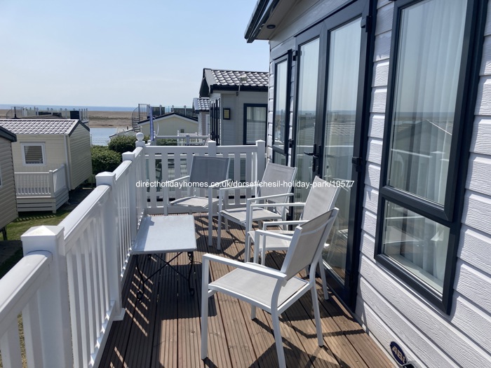 Photo of Caravan on Chesil Beach Holiday Park 