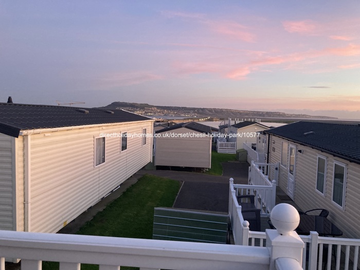 Photo of Caravan on Chesil Beach Holiday Park 