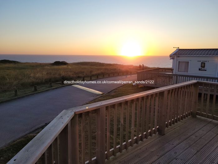 Photo of Caravan on Perran Sands Holiday Park