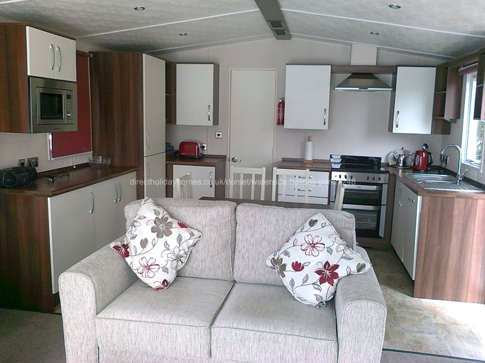 Lounge /kitchen diner