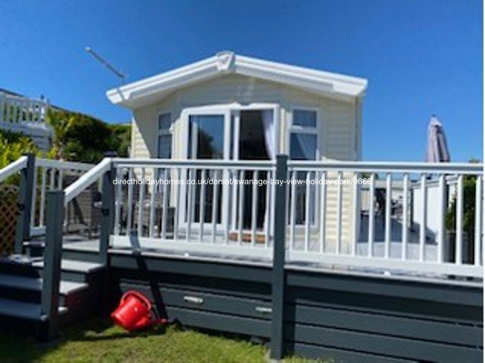 Photo of Caravan on Swanage Bay View Holiday Park